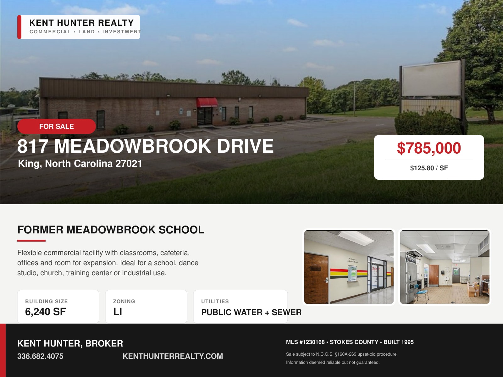 817 Meadowbrook Drive